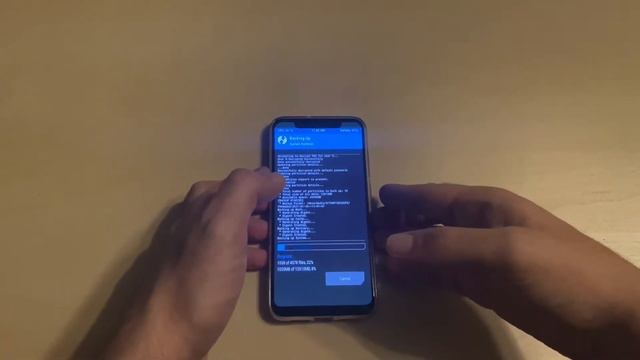 Copia de seguridad en cualquier ANDROID desde el Recovery смотреть онлайн
