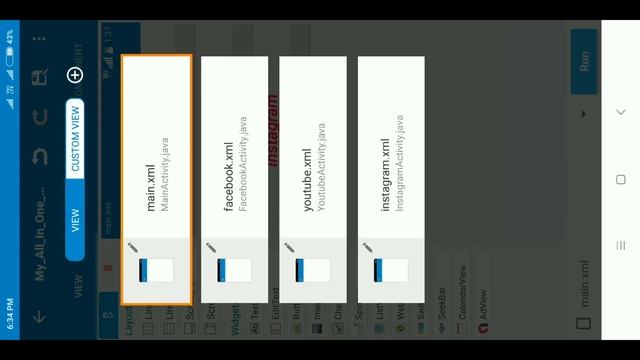 How to Make an Android App in 5 Minutes in Sketchware - Apk смотреть онлайн