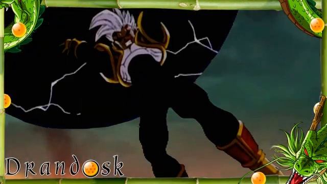 Baby Vegeta vs Super Android 17 смотреть онлайн