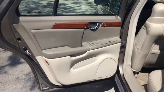 2000 Cadillac Deville смотреть онлайн