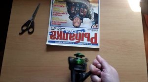 Как оснастить удочку для ловли уклейки.