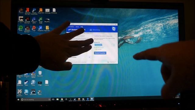 Android For Beginners - TeamViewer QuickSupport (Remote Phone/Tablet Support) смотреть онлайн