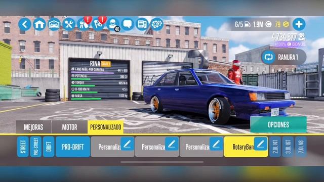 CarX Drift Racing 2 New UDAPTE 1.22.0 New Custom Septud PRO III DRIFT RINA 🔥 смотреть онлайн