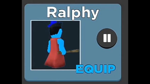 Ralphy Theme Puppet Roblox :D смотреть онлайн