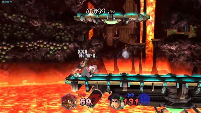 Project M EX REMIX [0.95b] 1 HR Competitive Playsession смотреть онлайн
