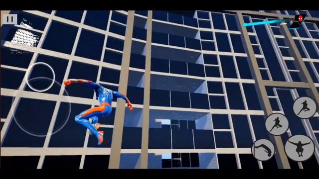 Spider-Man PS4 Fan Made for Android Gameplay & Download | Best OPEN WORLD Spider-Man Game 2023 смотреть онлайн