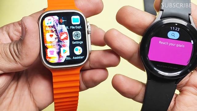 Android OS vs Androidwear System in Smartwatch | Fireboltt Dream watch new launch | full comparison смотреть онлайн