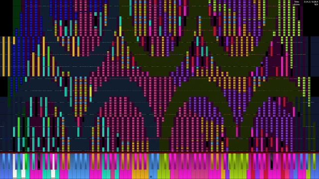 Athlon 64 X2 6000+ (Windsor) plays Tau 2 12.56 Million смотреть онлайн