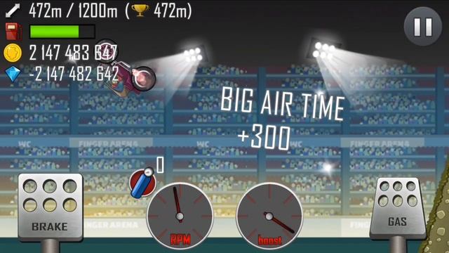 HILL CLIMB RACING THE GAME/Hill CLIMB RACING Android Gameplay смотреть онлайн