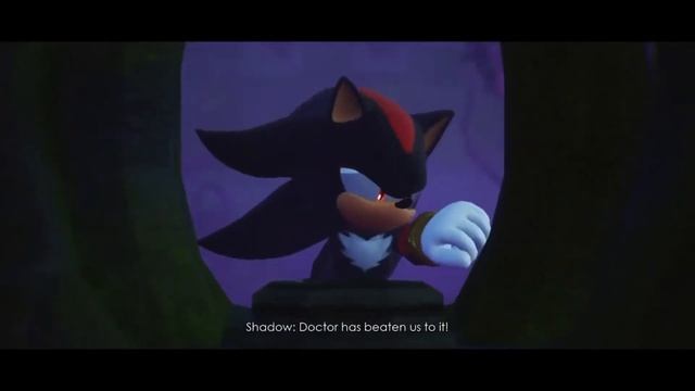 Sonic Omens (Fandub Latino) by Michelle pie y Dieguiller Black смотреть онлайн