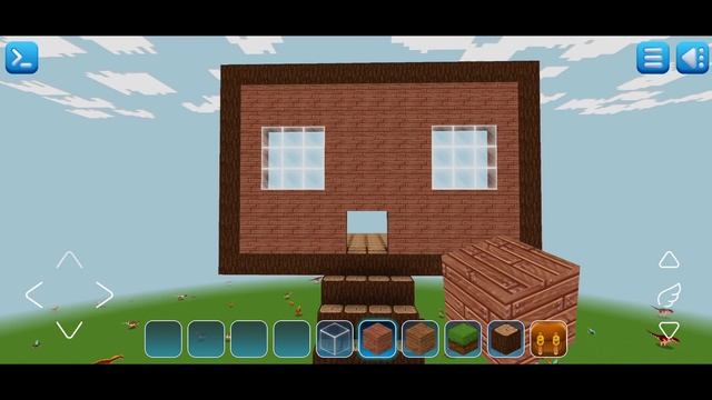 DinoCraft Survive & Craft Pocket Edition Gameplay#129 (iOS & Android) | Sky House 🏡 смотреть онлайн