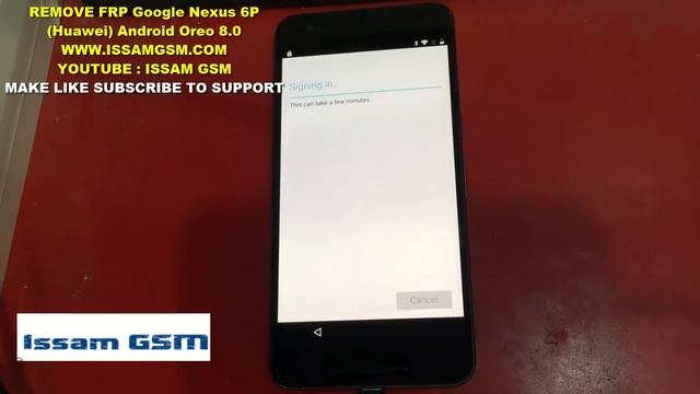 Google Nexus 6P (Huawei) How bypass frp Android Oreo 8.0 смотреть онлайн