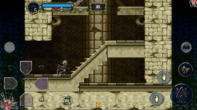2 MANEIRAS MUITO FÁCEIS DE ENGANAR A MORTE EM CASTLEVANIA SYMPHONY OF THE NIGHT MOBILE смотреть онлайн