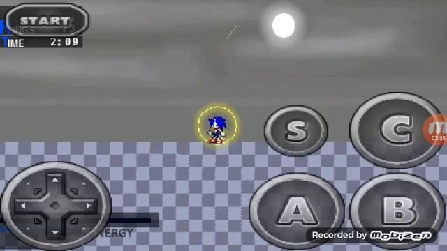 sonic infinity engine para Android смотреть онлайн