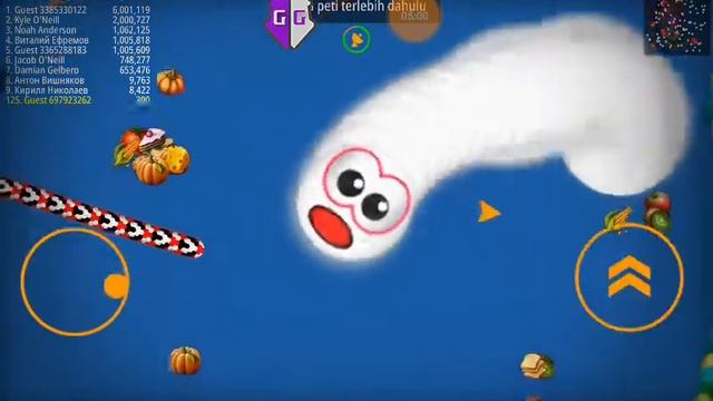 Simple Hack guide: How to size hack WormZone.io with GameGuardian app смотреть онлайн