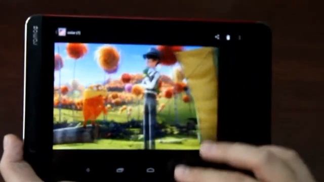 www.tomtop.com Ramos K1 Tablet PC 7.85" IPS Android 4.2 Quad Core 2MP+5MP смотреть онлайн