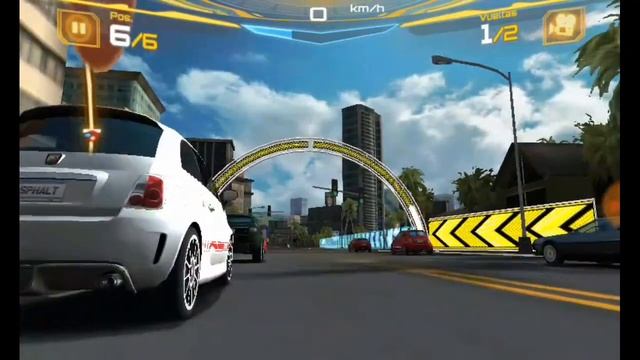 Como Descargar ASPHALT 7 HEAT para android 2020 смотреть онлайн