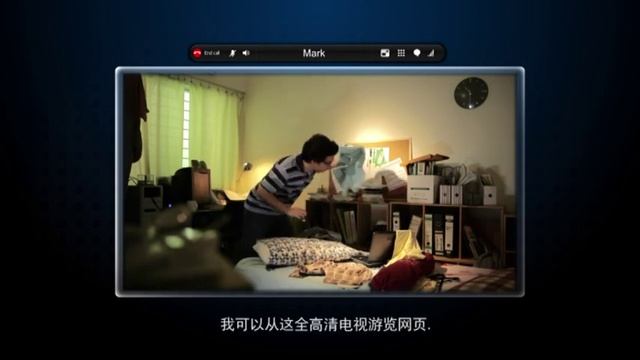 Samsung Smart Tv - Full HTML 5.0 Internet (Chinese Sub) смотреть онлайн