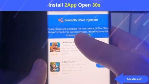 Download BeamNG Drive on iOS & Android [TUTORIAL]