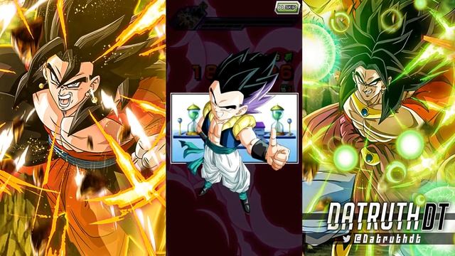 AMAZING! LEVEL 10 LINKS 100% RAINBOW STAR EZA EVIL ANDROID 21! (DBZ: Dokkan Battle) смотреть онлайн