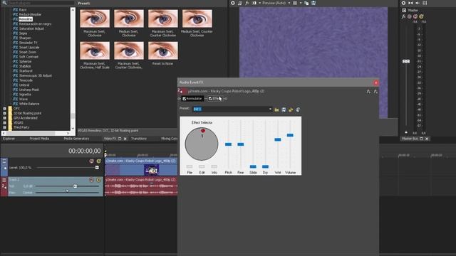 How to make 4ormulator V34 in Sony Vegas Pro смотреть онлайн