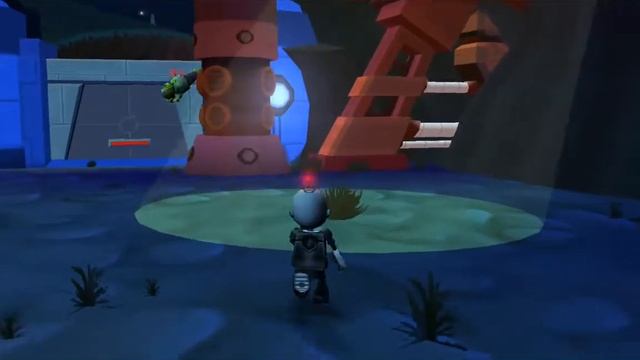 Secret Agent Clank PPSSPP v.1.2.2 on Android смотреть онлайн
