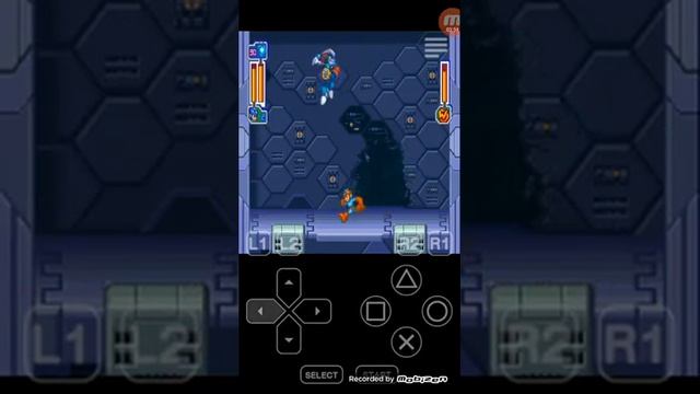 Megaman 8 - Boss Rush (Android) смотреть онлайн
