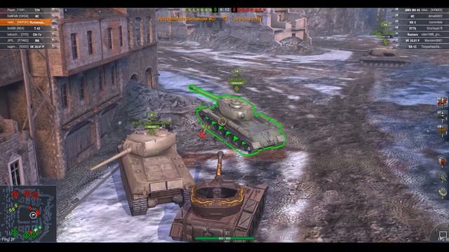 Бот в WOT Blitz смотреть онлайн