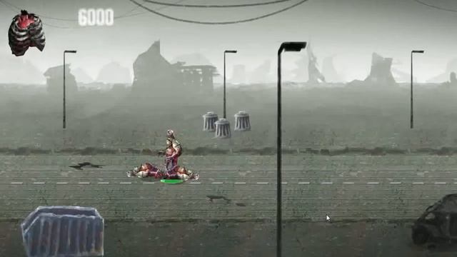 My Heart Will Go On -- Global Game Jam 2013 Entry -- 2D Zombie Brawler with смотреть онлайн