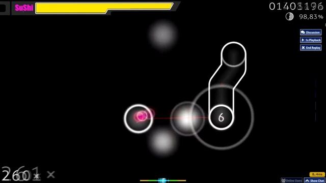 Misawa Sachika - Unite (TV Size) (Insane) FC osu! смотреть онлайн