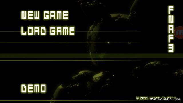 FNAF 3 OUT FOR ANDROID!!!!!!!! смотреть онлайн