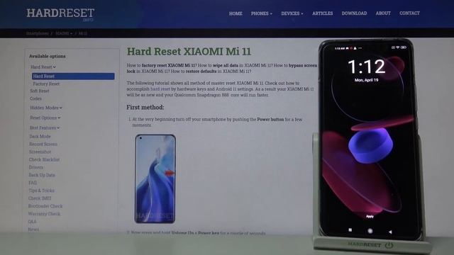 All Default Wallpapers Presentation - * Xiaomi Mi 11 * смотреть онлайн