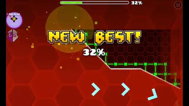 Geometry Dash 2.011 Fly Hack android Need Root смотреть онлайн