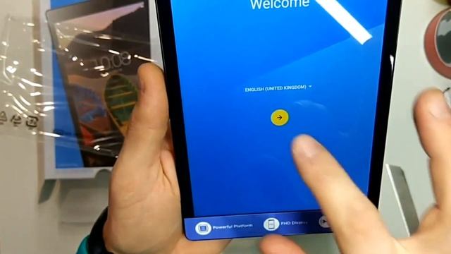 Buy Lenovo TAB3 8 Plus P8 4G Phablet 8.0 inch Unboxing - Review Price смотреть онлайн