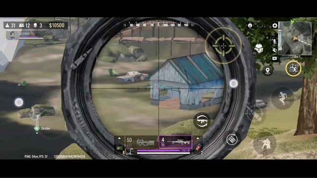 Volt Gameplay Blood Strike (Mobile/android 🐦) смотреть онлайн