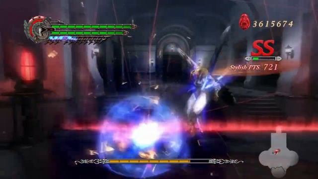 I Miss Nero's Old DT... DMC 4 All Bosses смотреть онлайн
