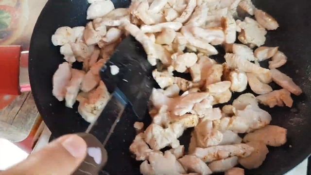 Как в ПИЦЦЕРИИ!ТАКУЮ ПИЦЦУ ЛЮБЯТ ВСЕ!ПРОСТОЙ рецепт/кухня бисмиллах смотреть онлайн