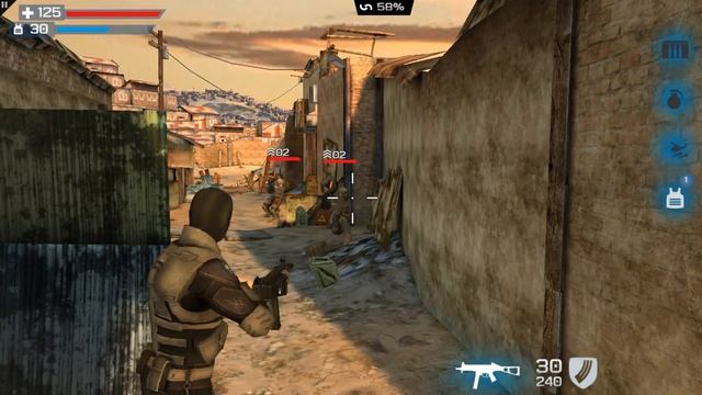 Overkill 3 Mission 4 Android GamePlay 2016 смотреть онлайн