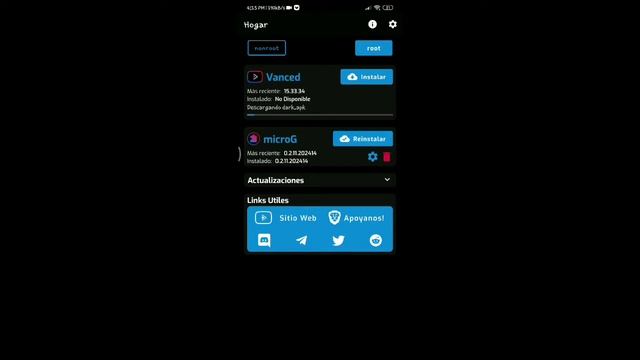 Cómo descargar YouTube vanced (Premium) para Android 2020 смотреть онлайн
