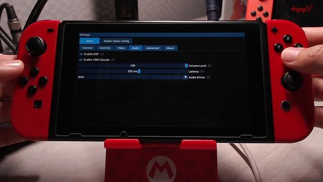 FLYCAST DREAMCAST - SWITCH