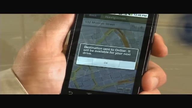 Preview Of GM's On Star App. For Android Phones смотреть онлайн