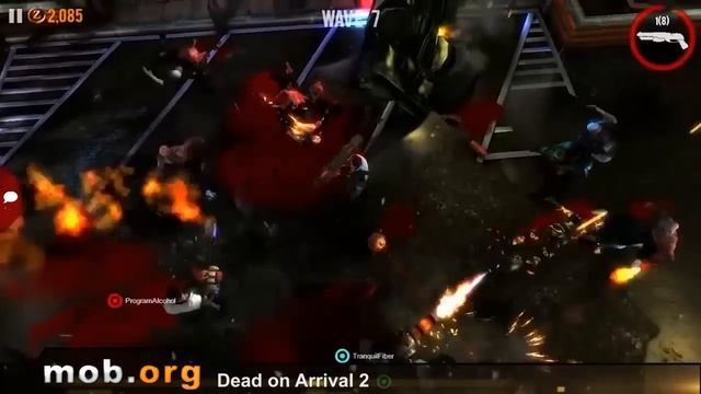 Dead on Arrival 2 Android Review - mob.org смотреть онлайн