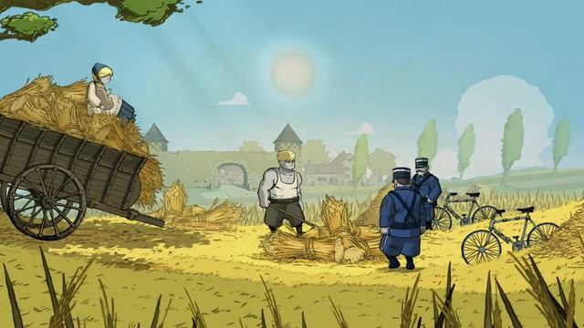 PlayStation Plus PS4 Games of March 2015 - ABE'S ODYSSEY, VALIANT HEARTS, and COUNTER SPY смотреть онлайн