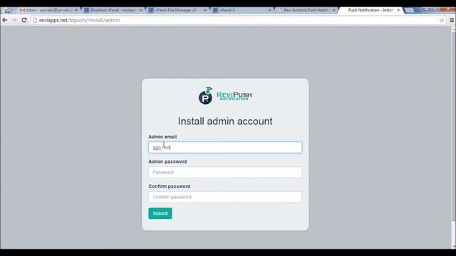 Android push notifications backend in 15 minutes смотреть онлайн
