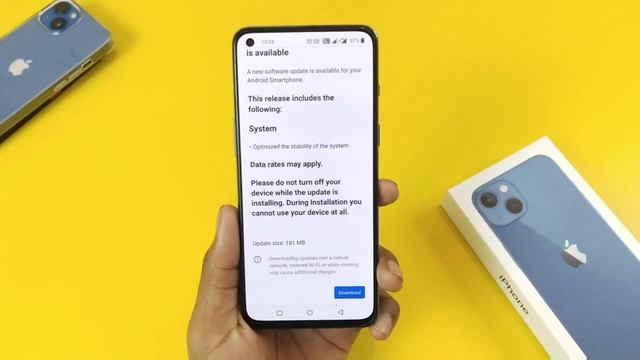 OnePlus Nord 2 New Oxygen Os Update | Oxygen Os 12 Rolling Out смотреть онлайн