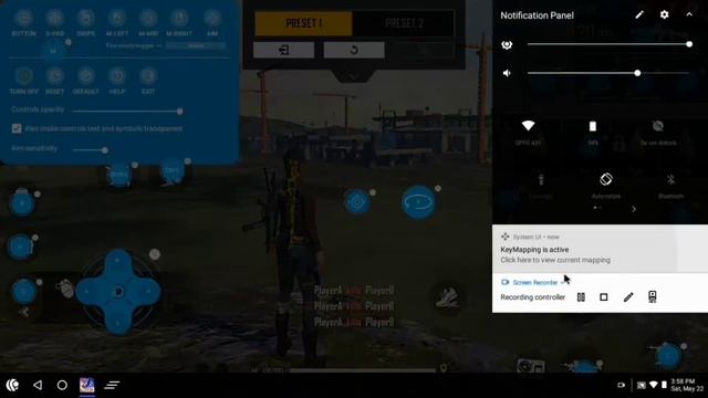 |Free fire|key mapping|gameplay|prime os|in amma laptop|Lenovo e41-25 |in Tamil|Go tech 2.0| смотреть онлайн