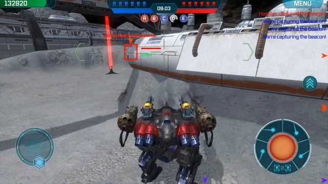 EPIC SOLO & CLAN/VØX GAMEPLAY | War Robots смотреть онлайн