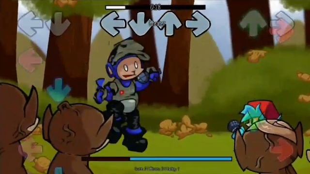 fnf mod slendytubbies funkin rap and death Android смотреть онлайн
