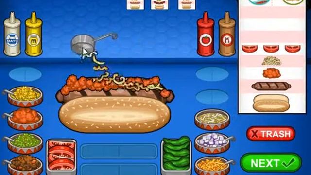 Papas hot doggeria game!!! Day 28. 100 PERFECT SCORE!!!! Ep.1 смотреть онлайн