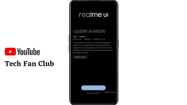 Realme UI 4.0 Android 13 Update/Stable Update Release/Update Problems/Today Update News January 202 смотреть онлайн